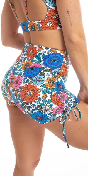 Florence Eco Bootie Shorts