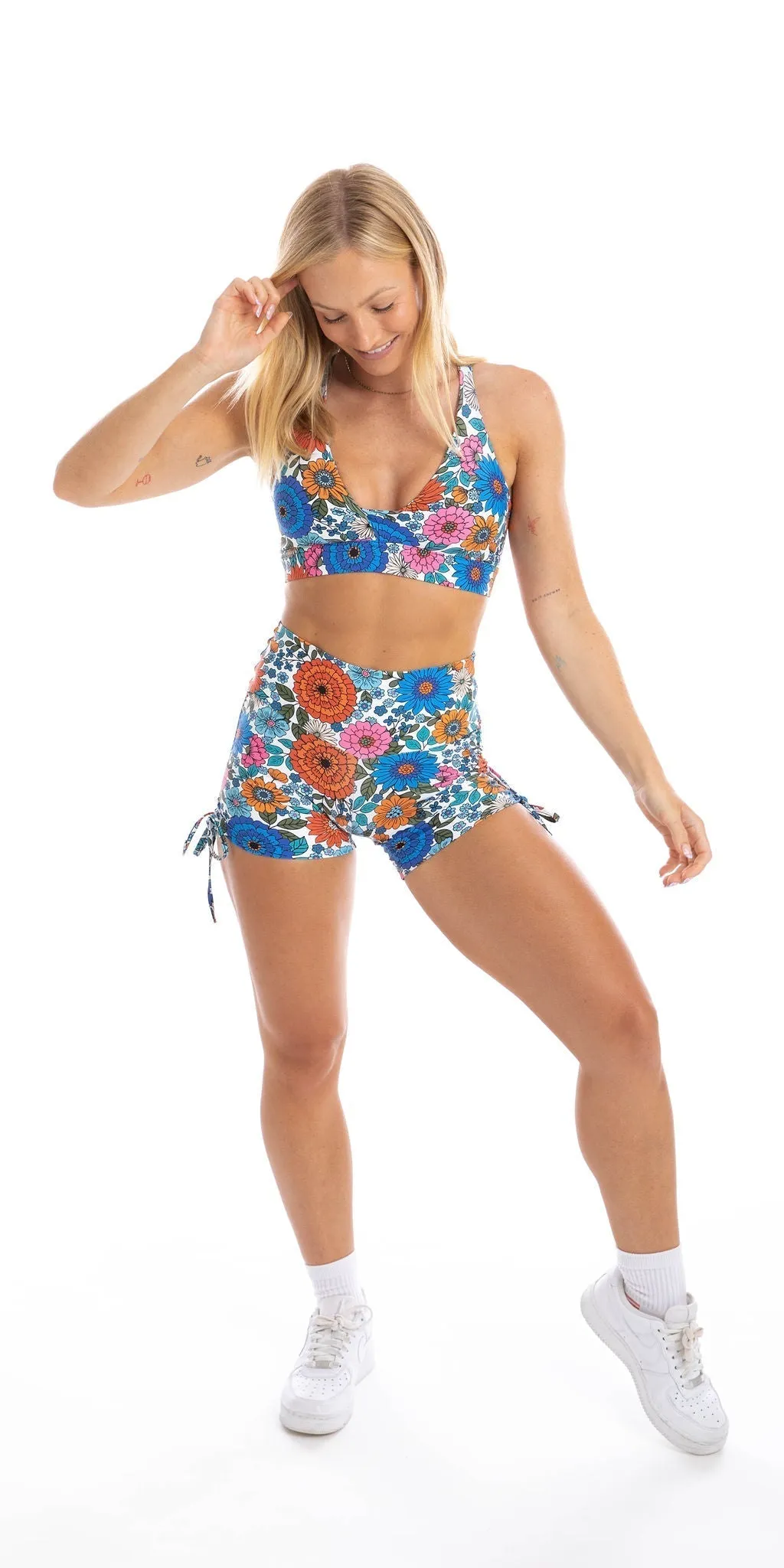 Florence Eco Bootie Shorts