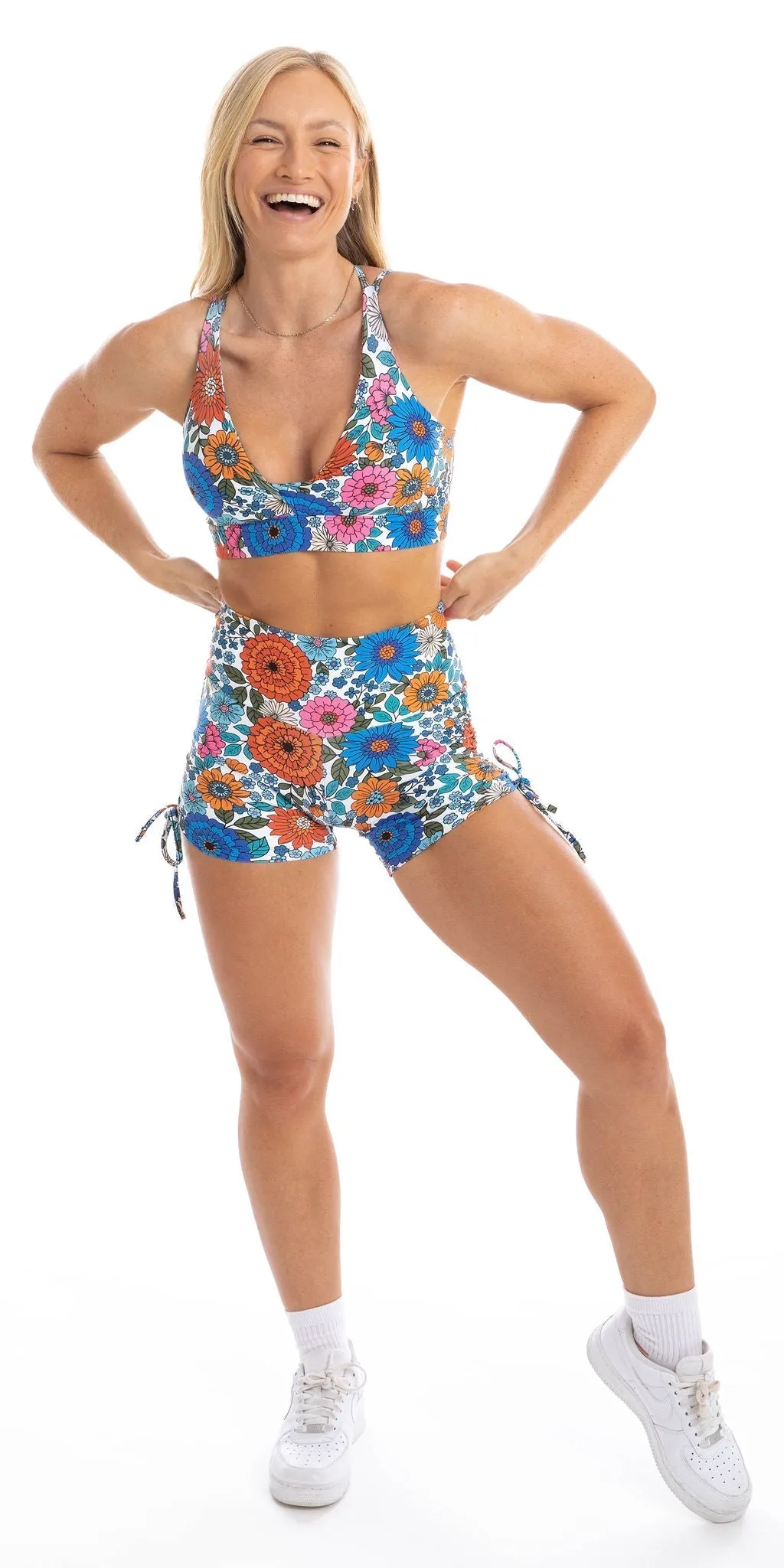 Florence Eco Bootie Shorts