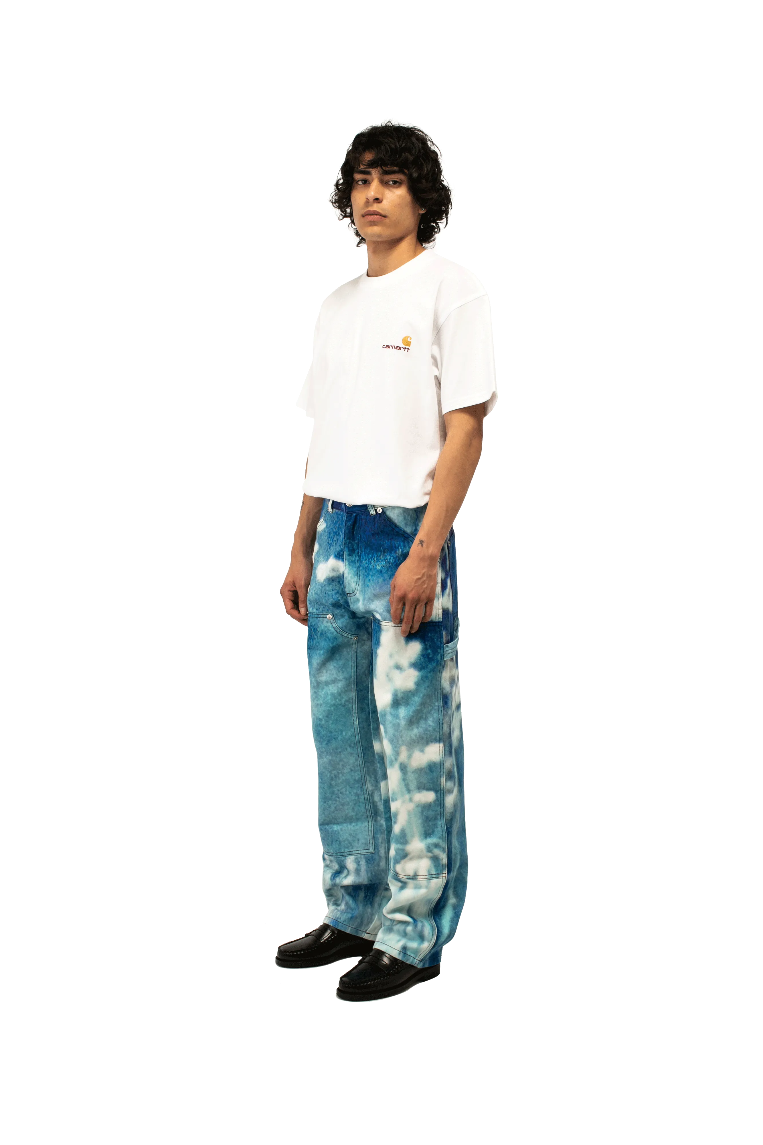 Flourish Double Knee Trousers x Julian Klincewicz