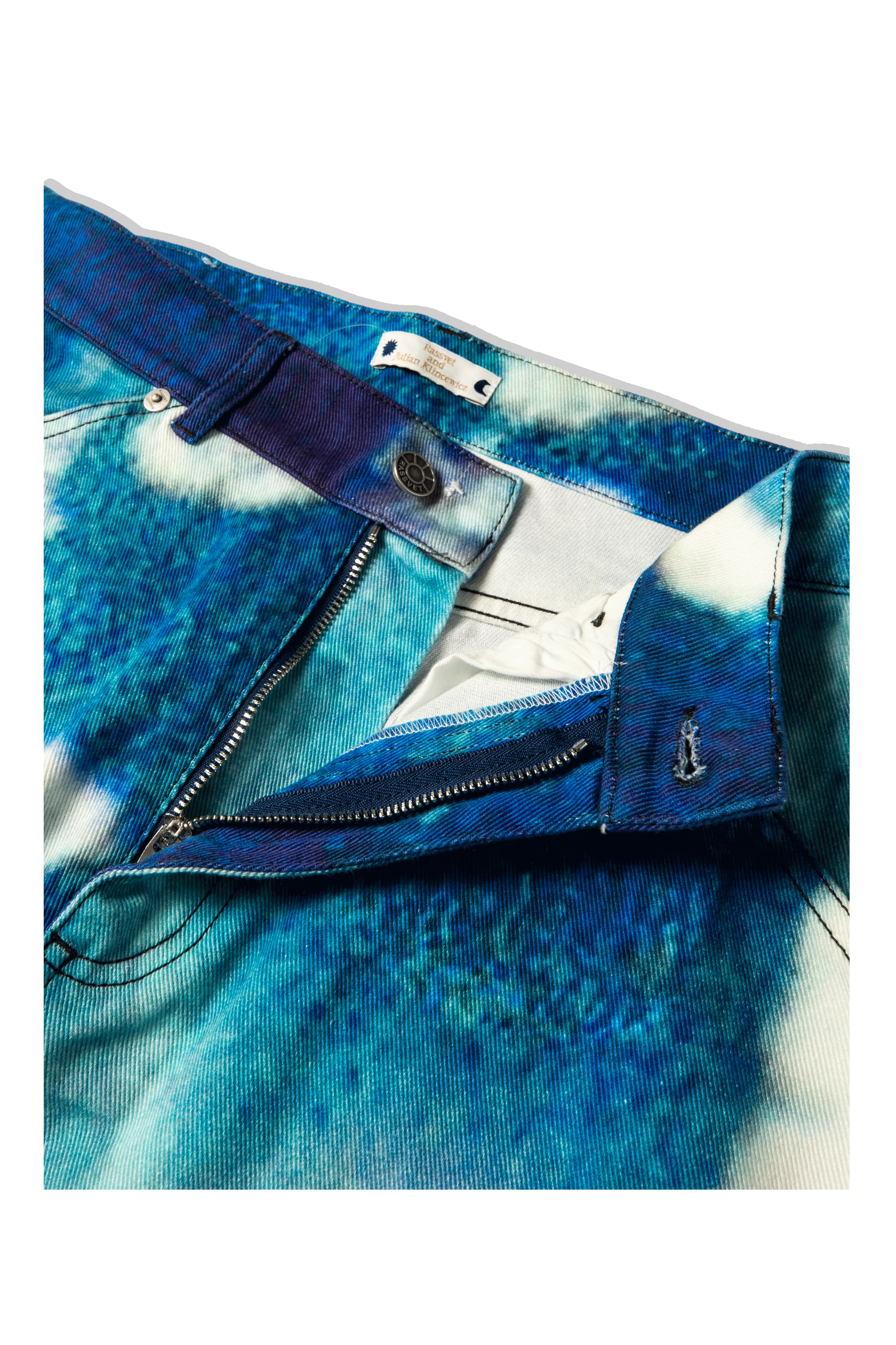 Flourish Double Knee Trousers x Julian Klincewicz