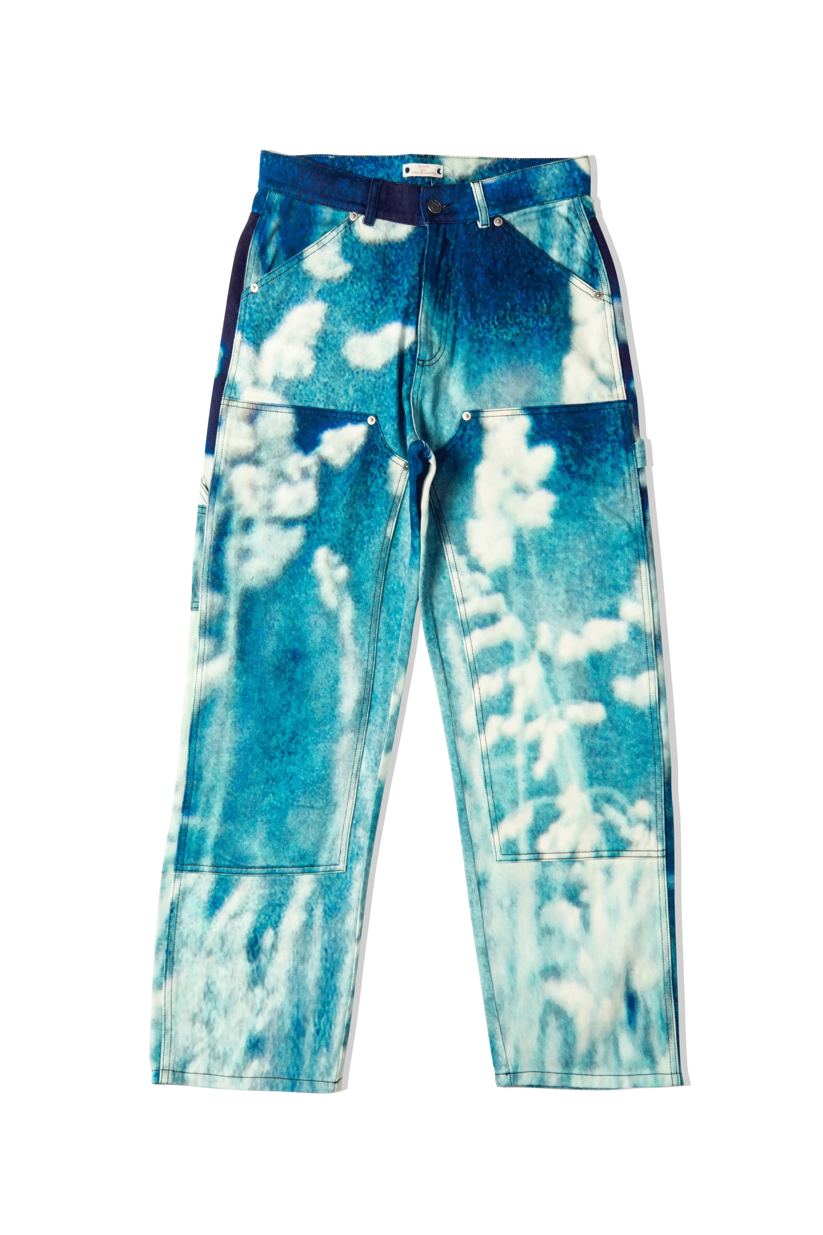 Flourish Double Knee Trousers x Julian Klincewicz
