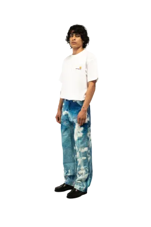 Flourish Double Knee Trousers x Julian Klincewicz