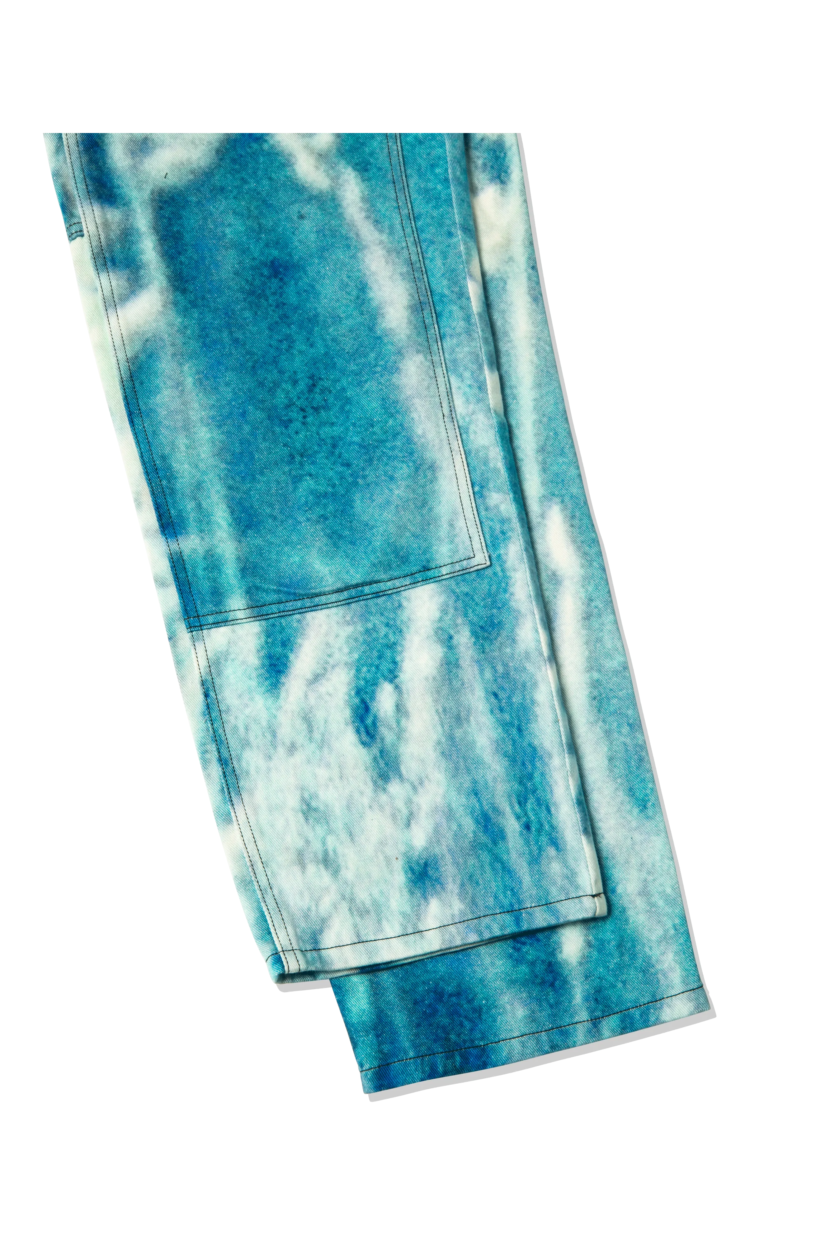 Flourish Double Knee Trousers x Julian Klincewicz