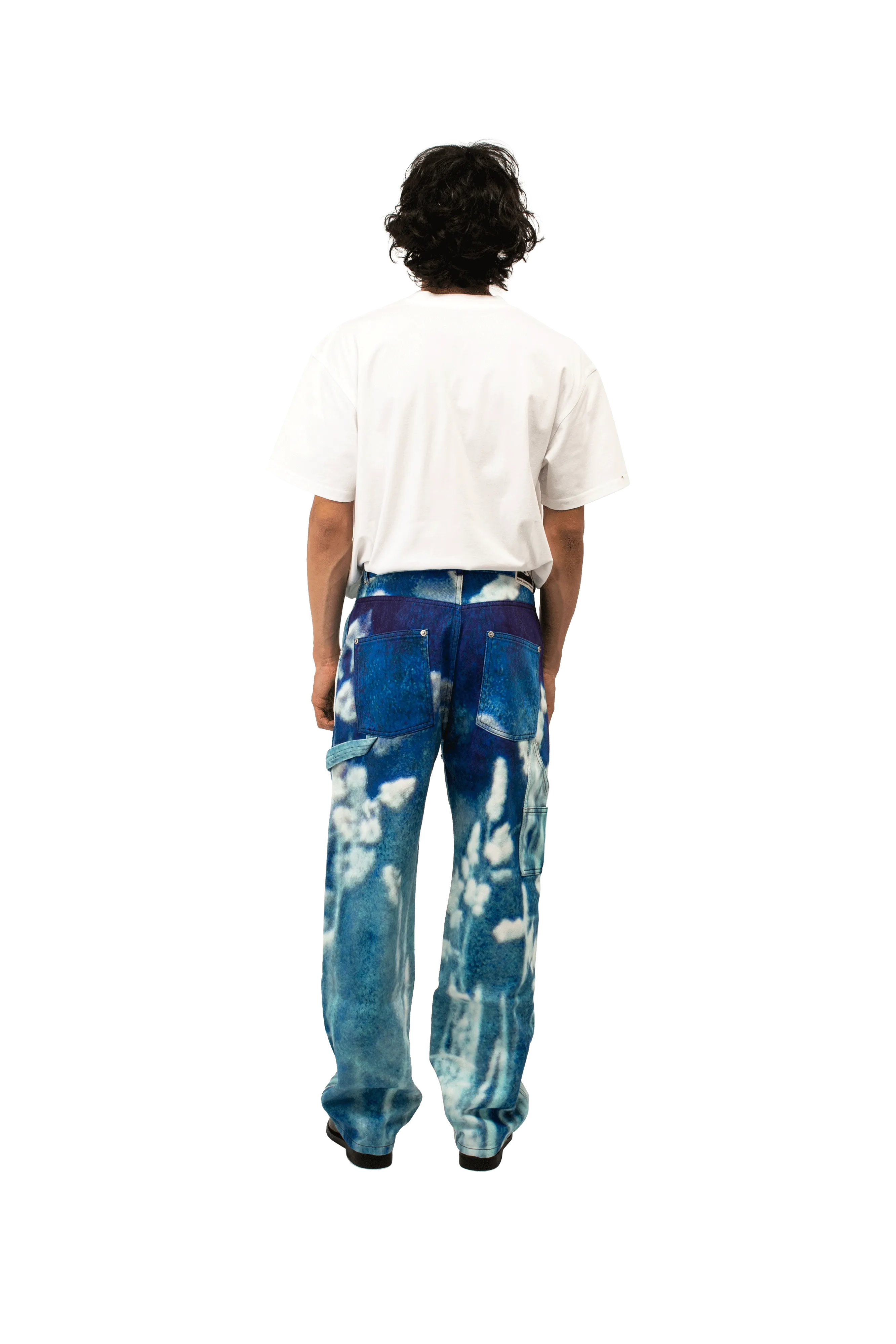 Flourish Double Knee Trousers x Julian Klincewicz