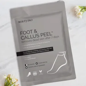 FOOT & CALLUS PEEL