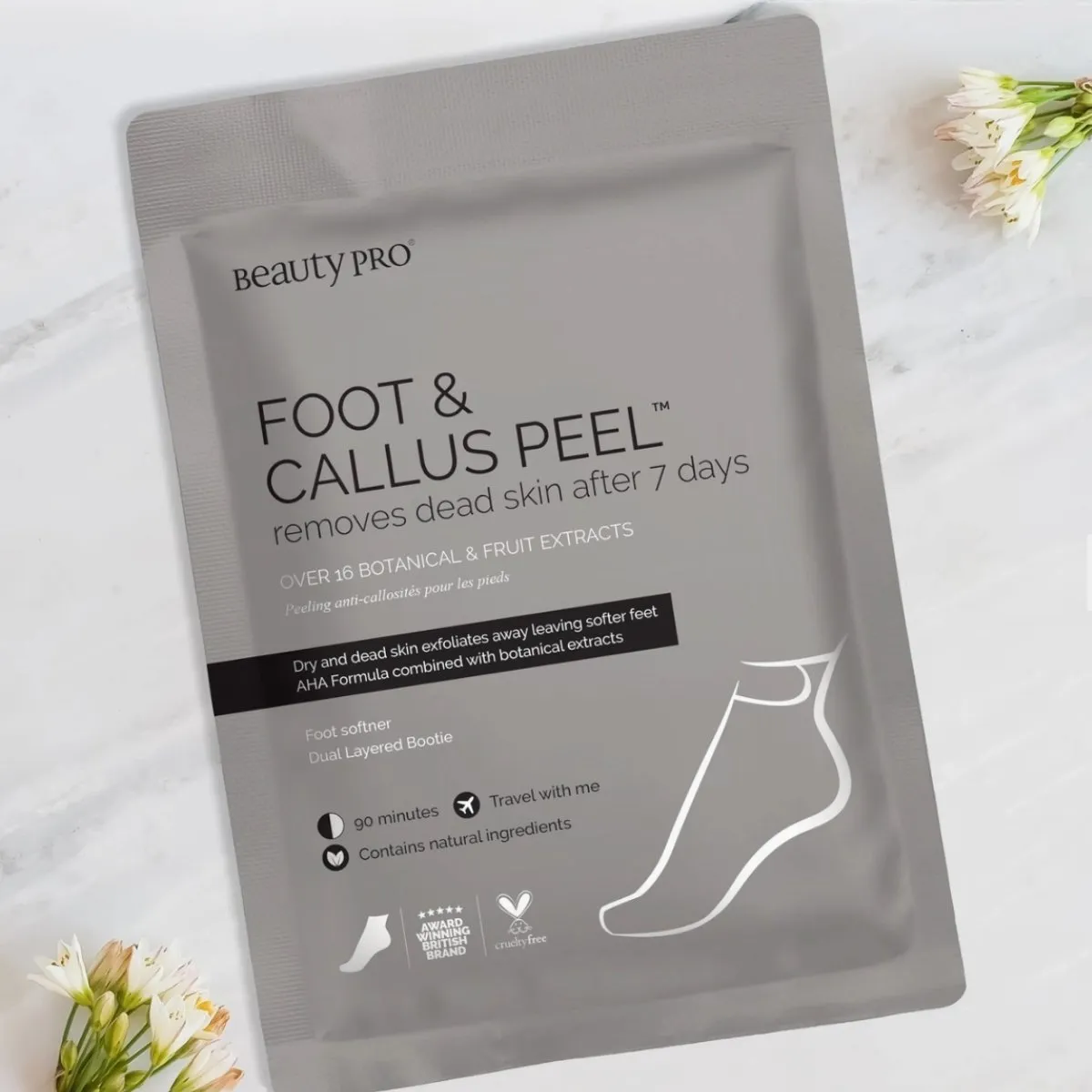 FOOT & CALLUS PEEL