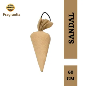 Fragrantia Camphor Air Freshner Sandal 60g