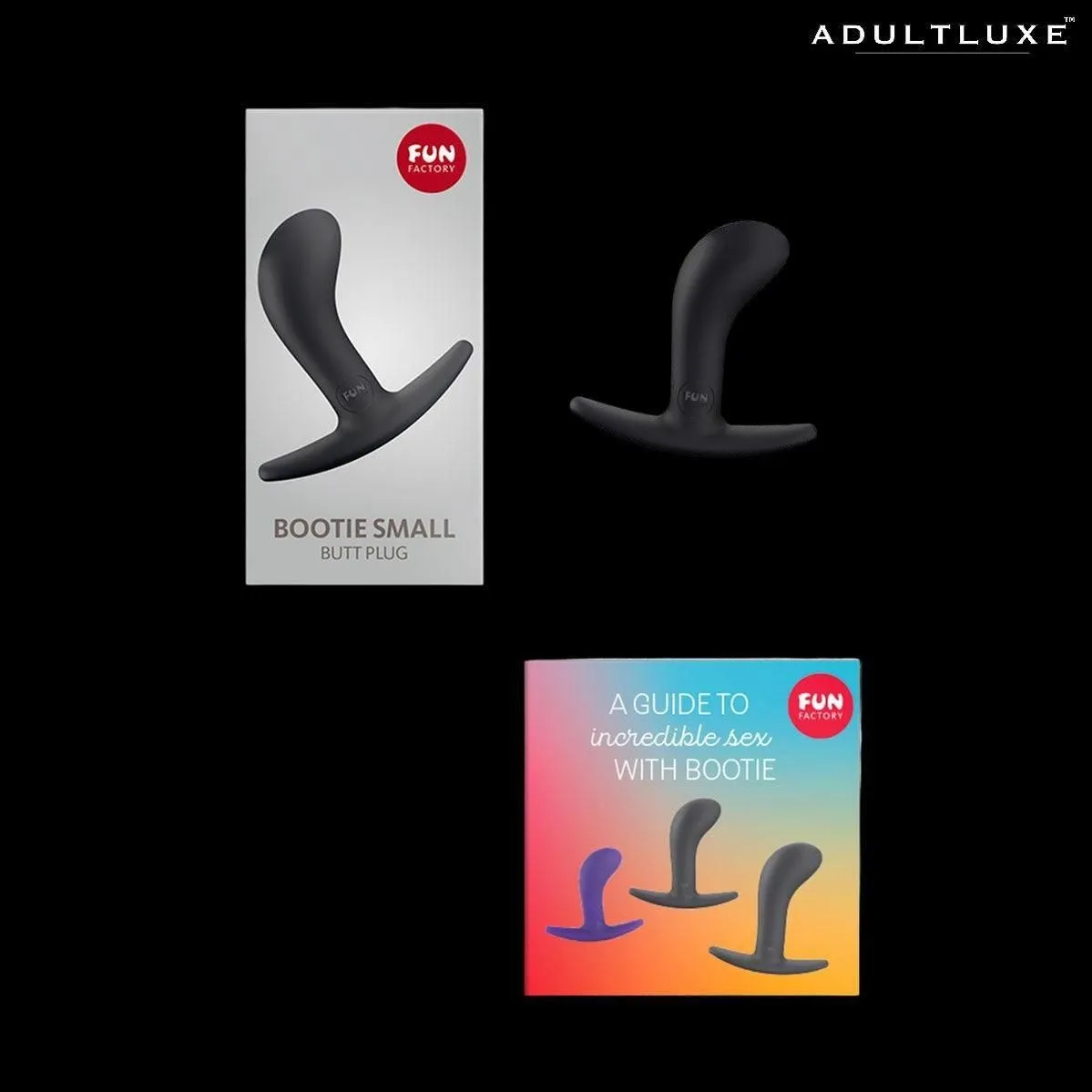 Fun Factory Bootie Plug