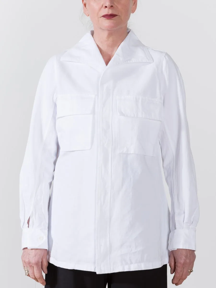 giacca fausto luachea jacket