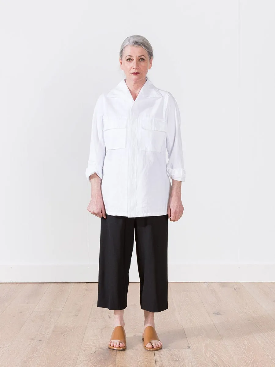 giacca fausto luachea jacket