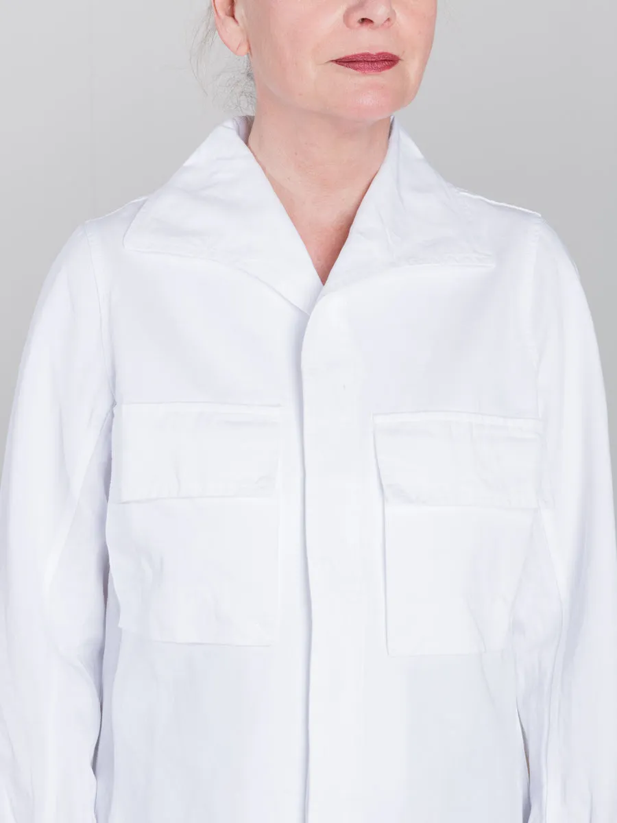 giacca fausto luachea jacket