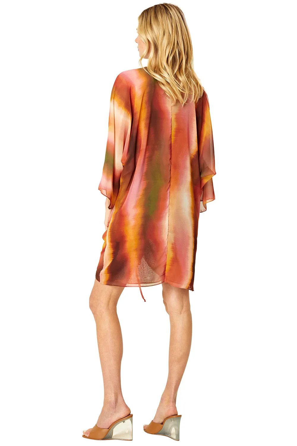Golshifteh Dress in Jaipur Ombre