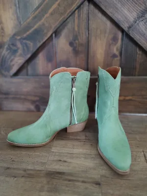 Greener Pastures Bootie
