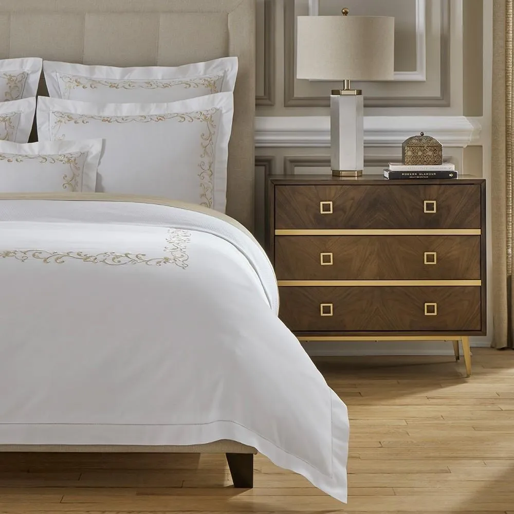 Griante Duvet Cover by Sferra