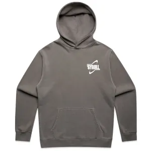 GYROLL CLASSIC RELAXED HOODED JUMPER