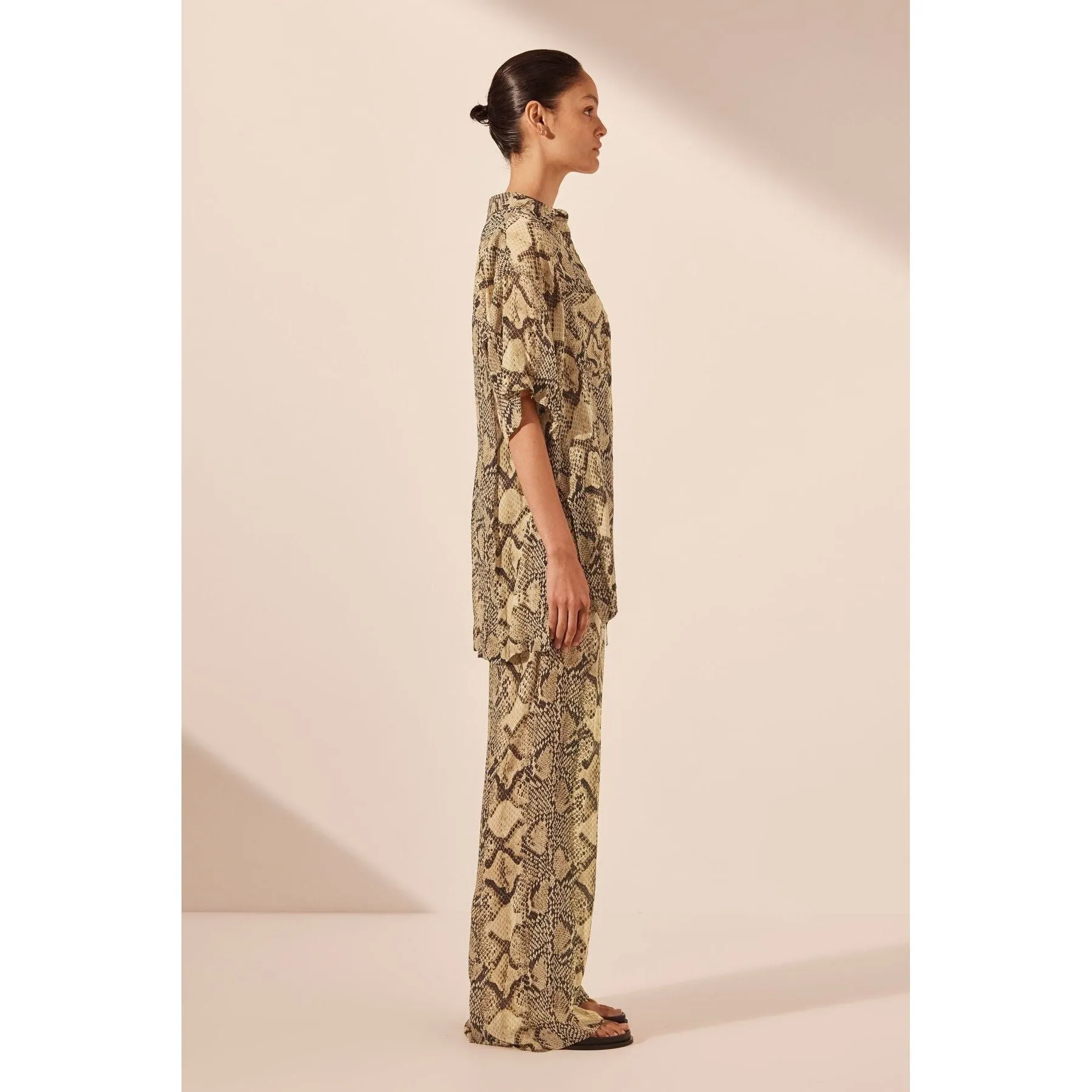 HADIYA RELAXED PANT