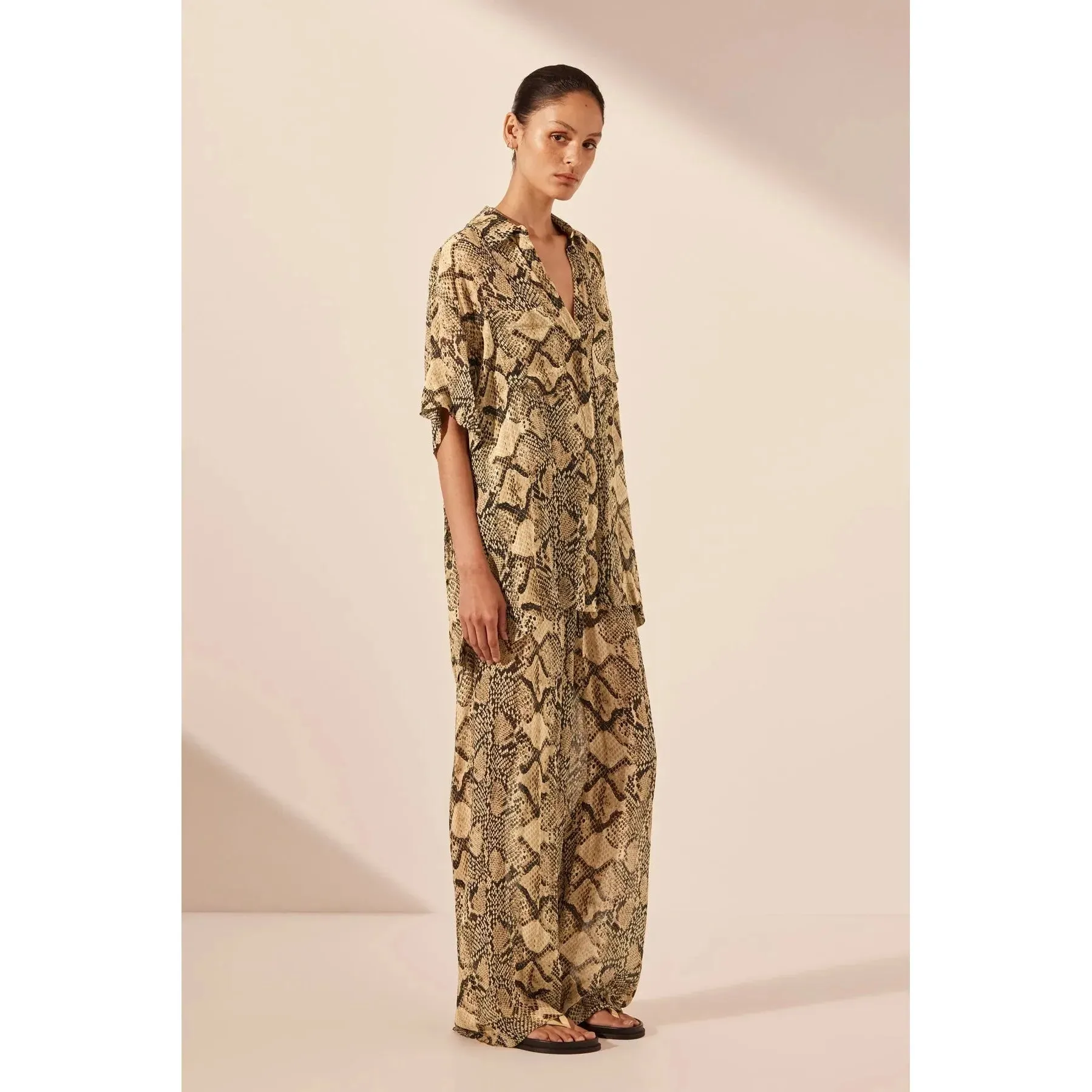 HADIYA RELAXED PANT