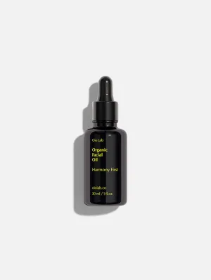 Harmony First Organic Facial Treatment Oil 30mL