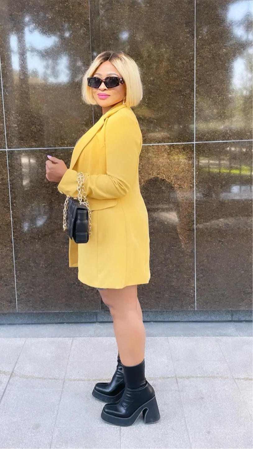 Harper Platform Bootie