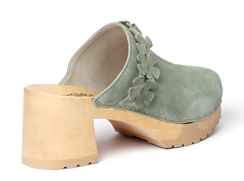 HERMINE cashmere mint (nature)