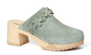 HERMINE cashmere mint (nature)