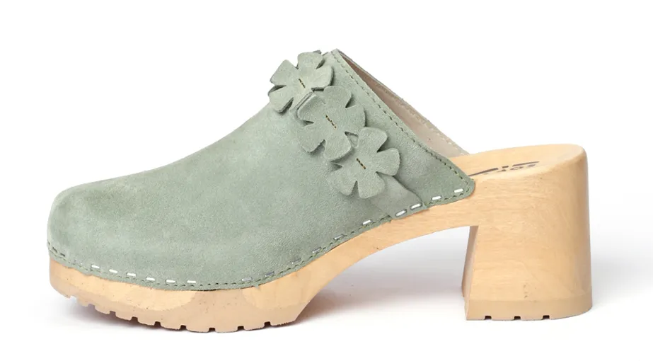 HERMINE cashmere mint (nature)