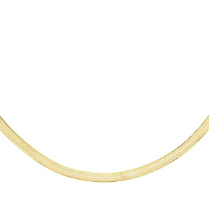 Herringbone Necklace