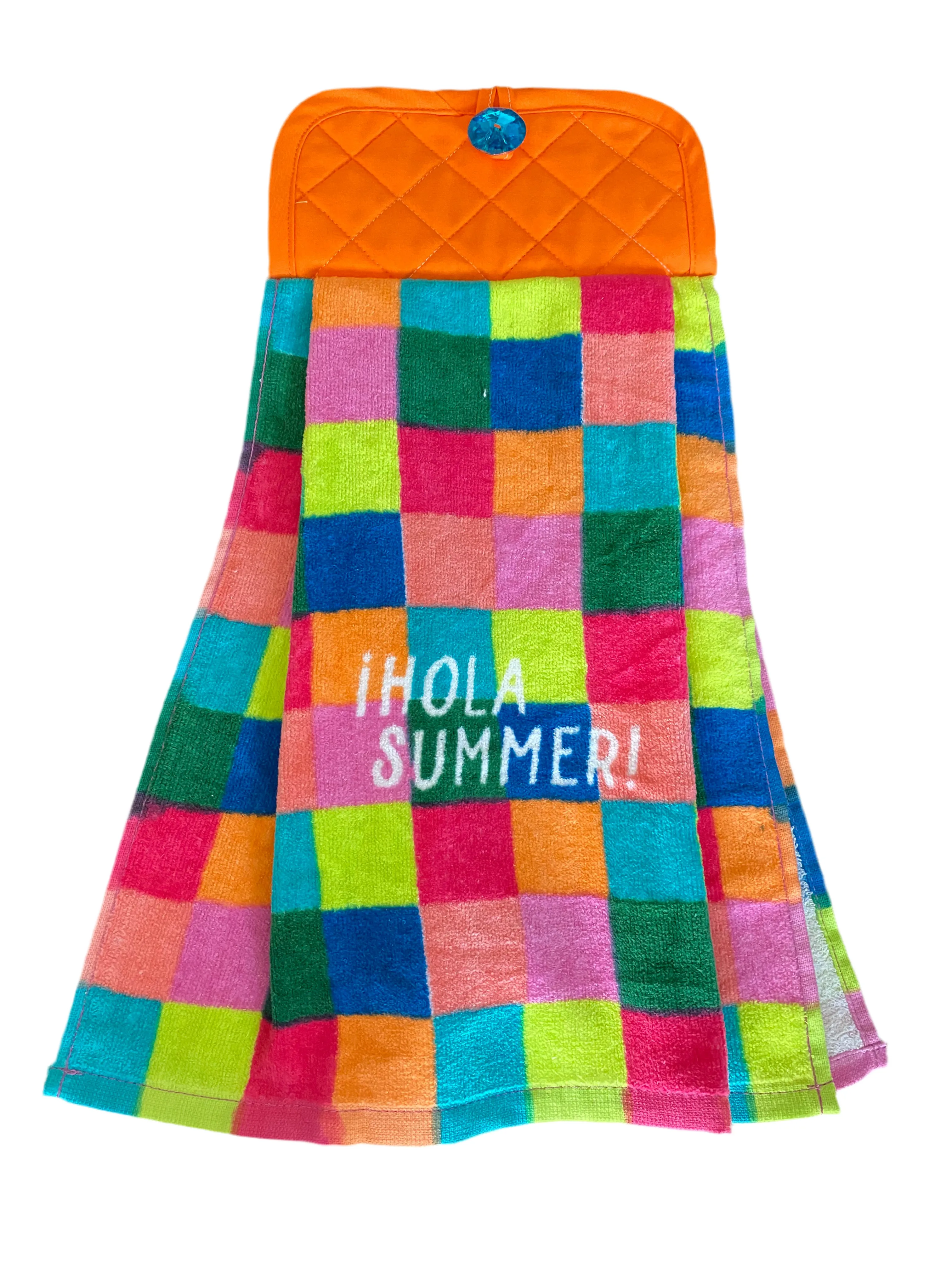 Hola Summer - Orange