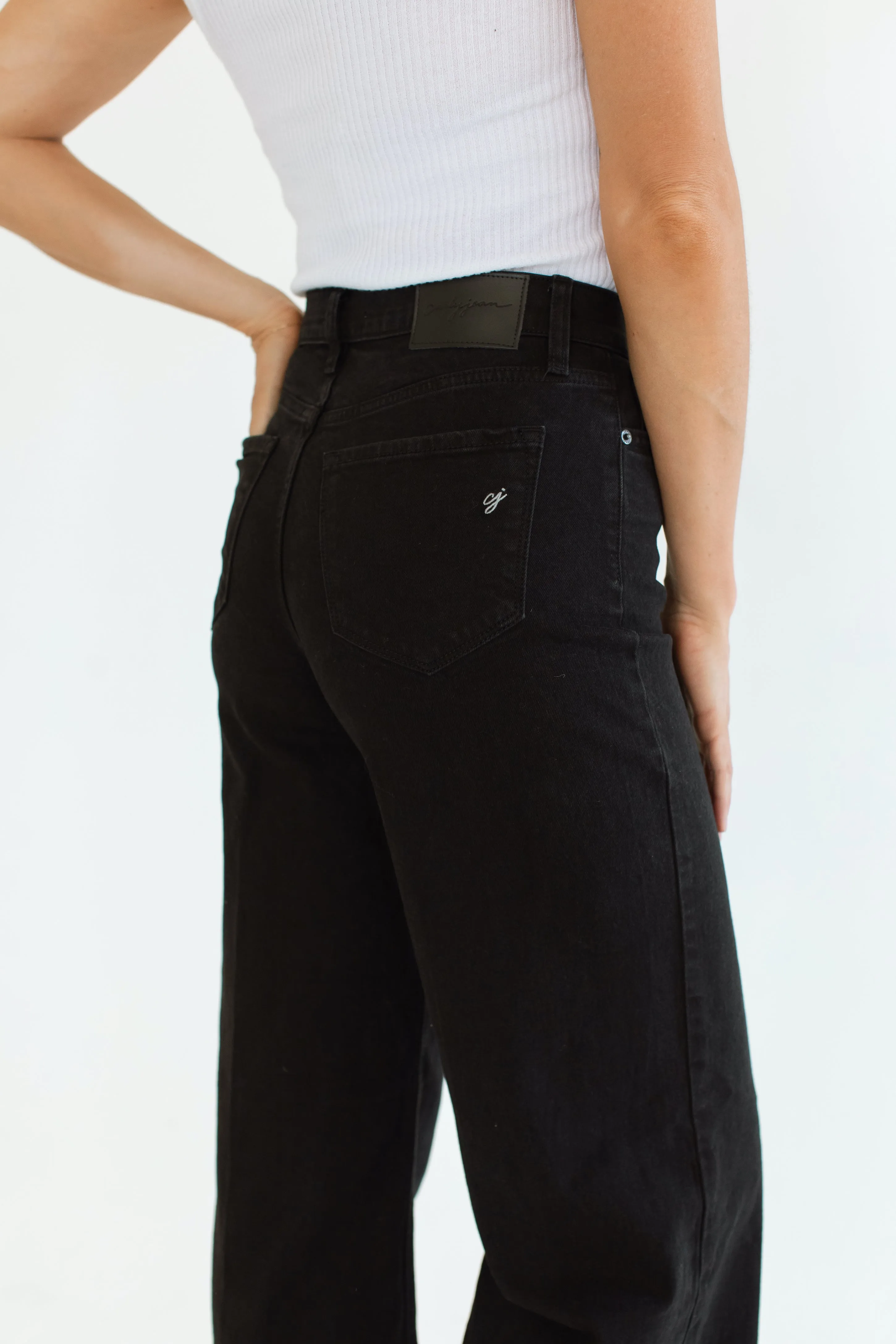 Holland Wide Leg Jeans