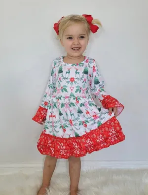 Holly Jolly Dress