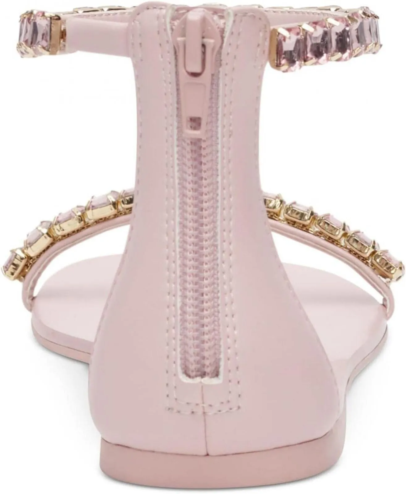 INC The Carmel 2 Sandals Amputee Replacement Left Shoe Only Light Rose Pink 5M
