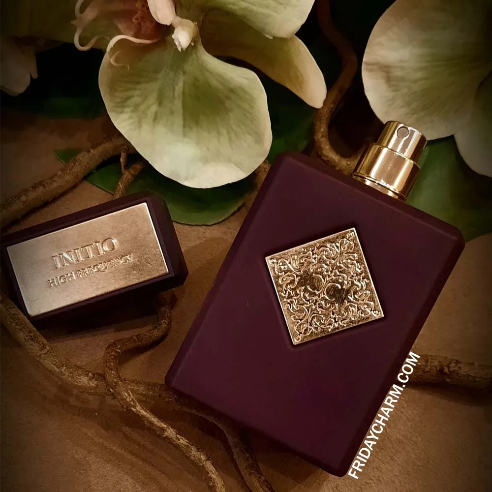 Initio High Frequency Eau De Parfum Vial 1.5ml