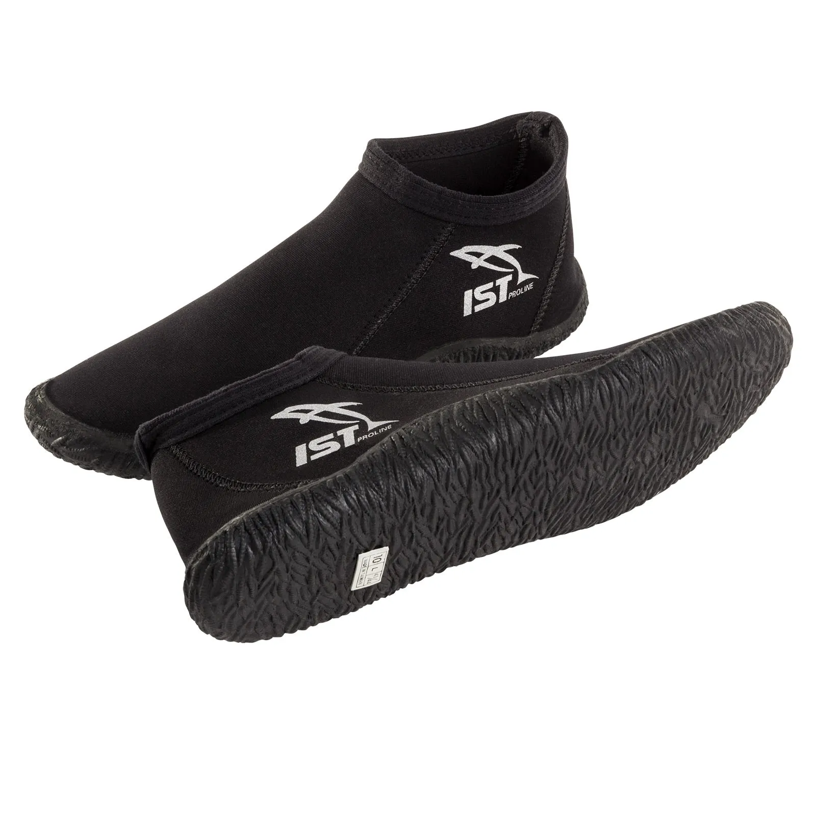 Ist - Low-Cut Boot (S38-BK) - B7RY
