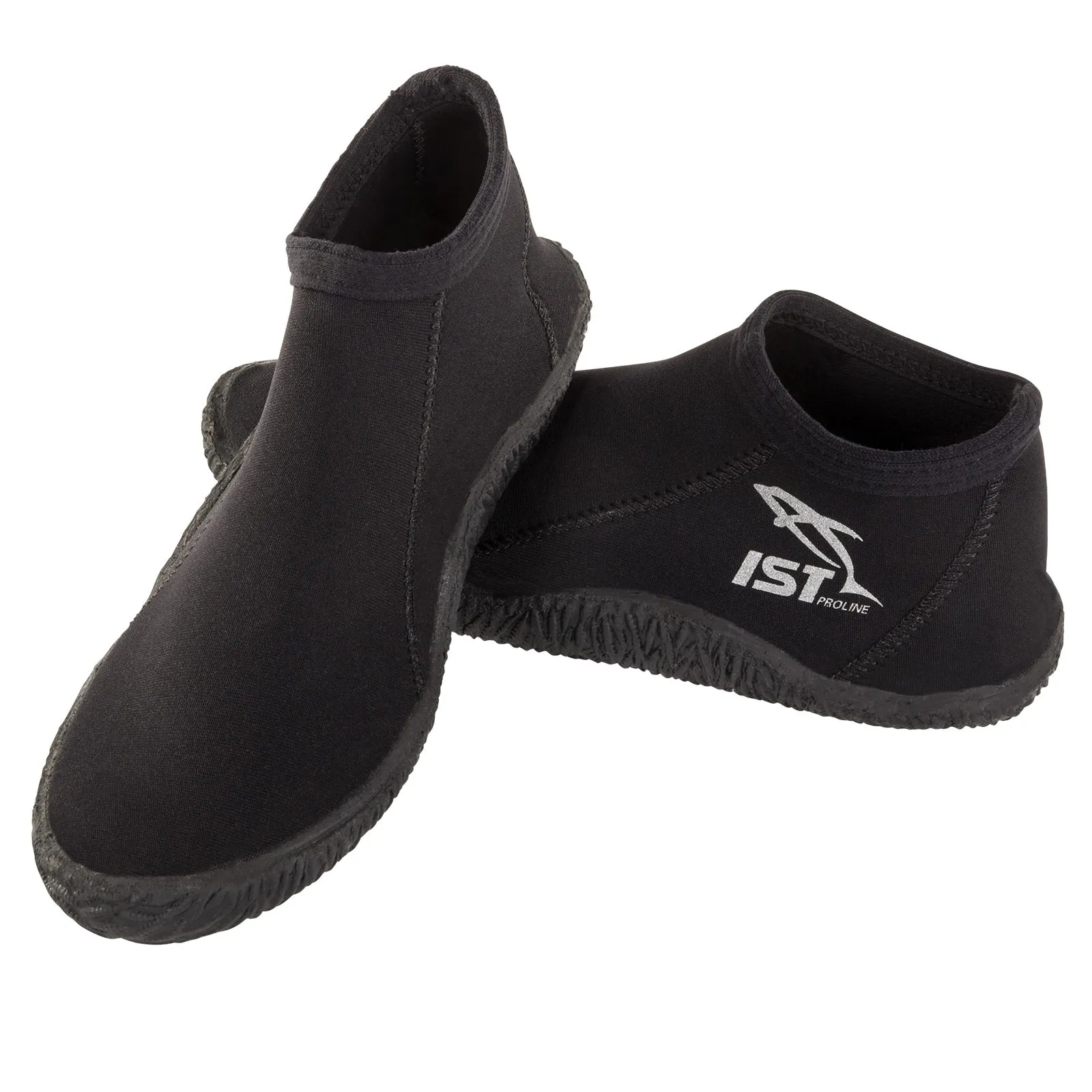 Ist - Low-Cut Boot (S38-BK) - B7RY