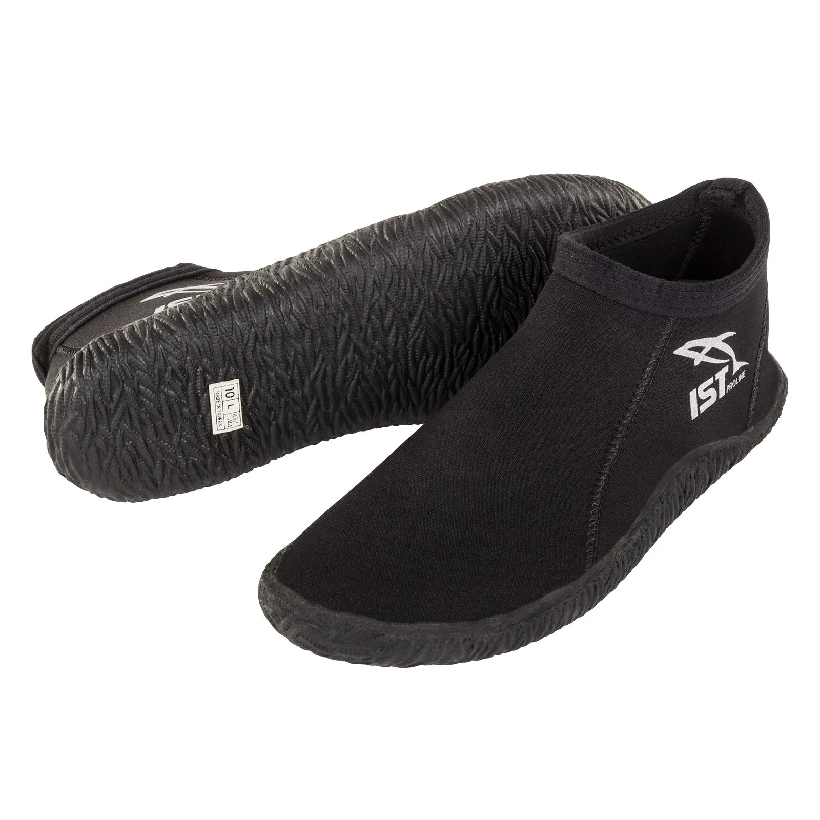 Ist - Low-Cut Boot (S38-BK) - B7RY