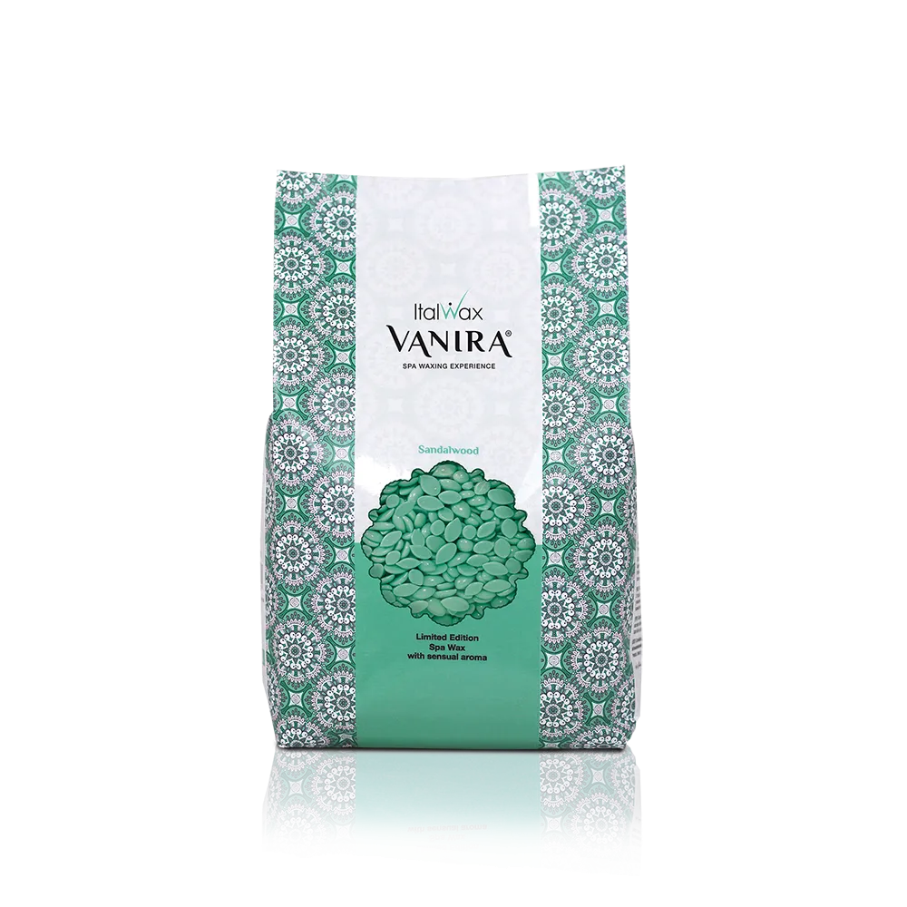Italwax - Vanira Film Wax Sandalwood, 1kg