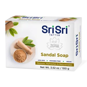 Jabón de Sándalo x 100g