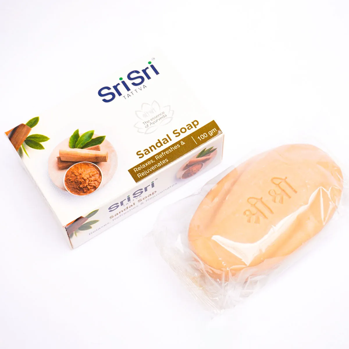 Jabón de Sándalo x 100g