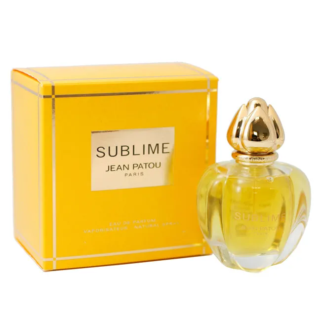 Jean Patou Sublime Eau De Parfum for Women