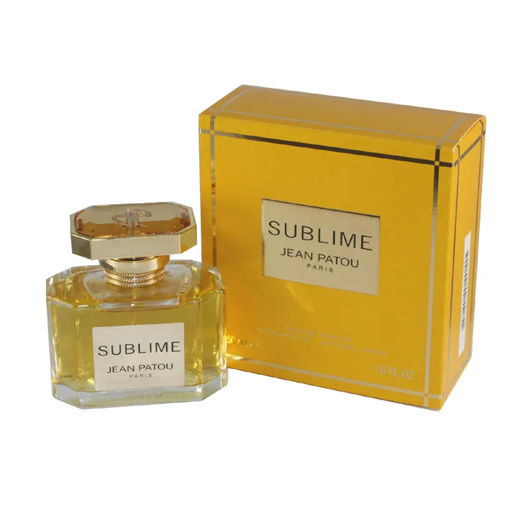 Jean Patou Sublime Eau De Parfum for Women