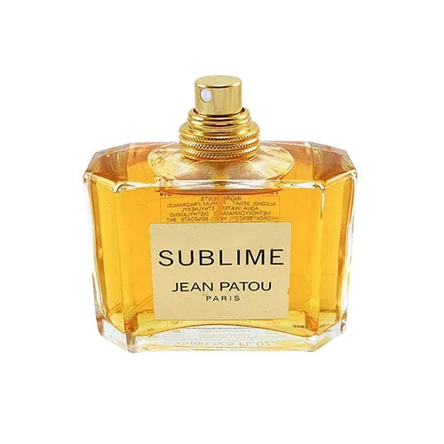 Jean Patou Sublime Eau De Parfum for Women