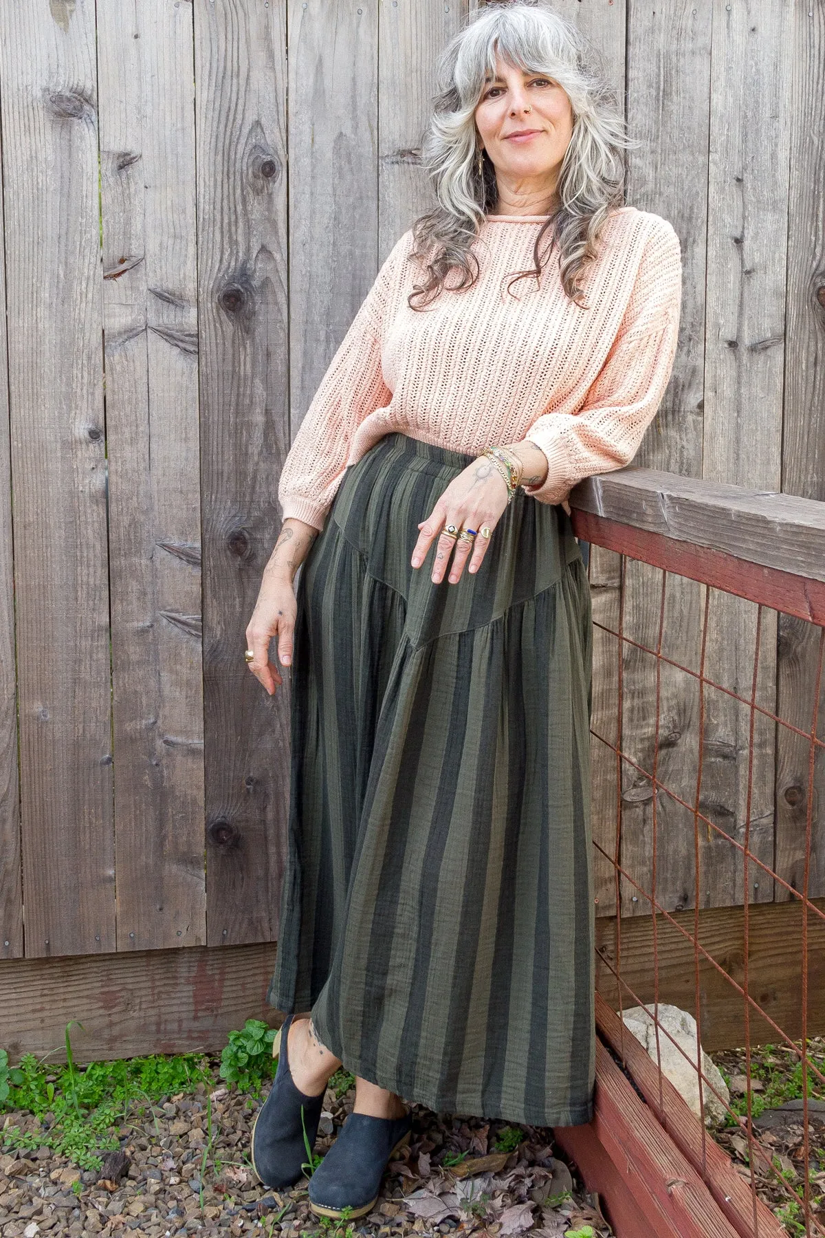 Jessie Skirt