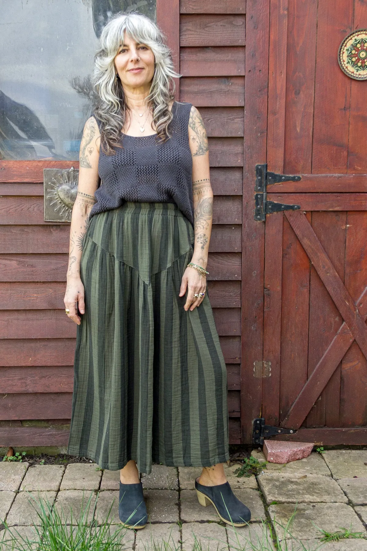 Jessie Skirt
