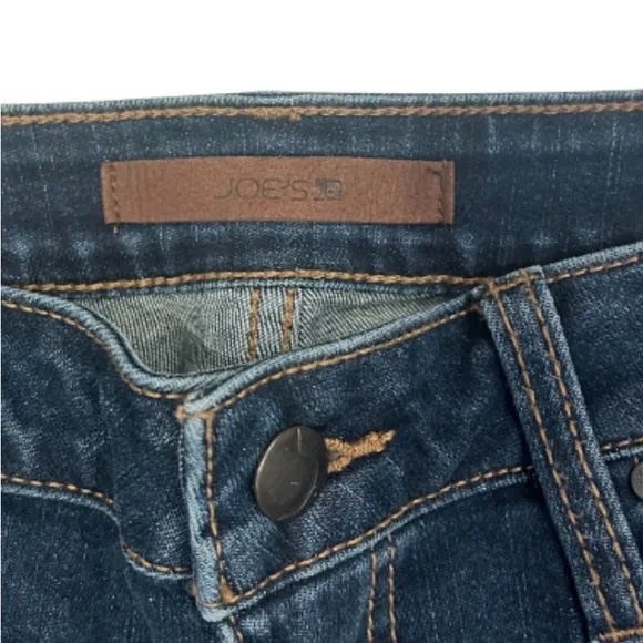 Joe’s Jeans Lara Ankle Cuffed Jeans | Hailey Wash | Size 28