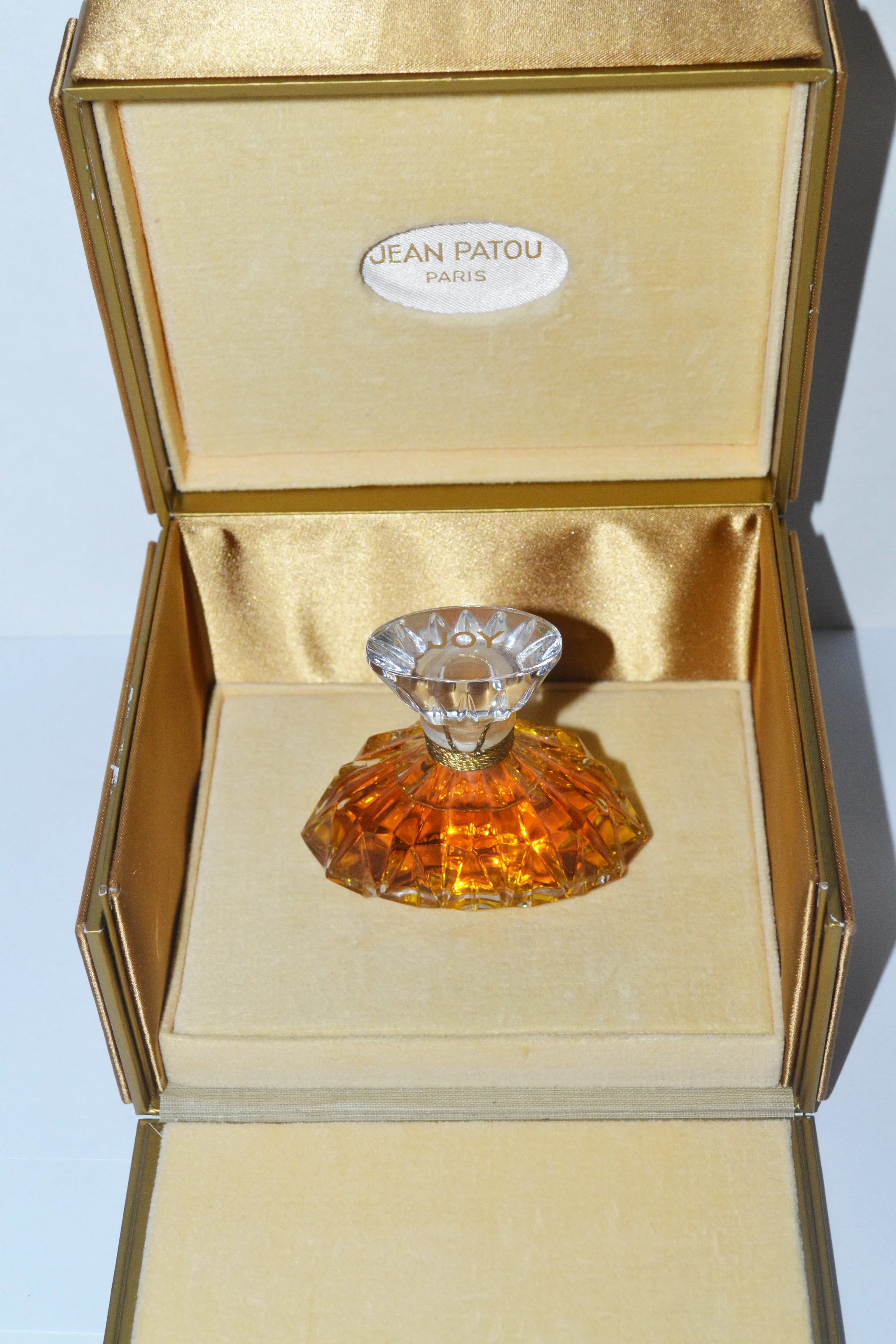 Joy Special Edition Baccarat Perfume By Jean Patou