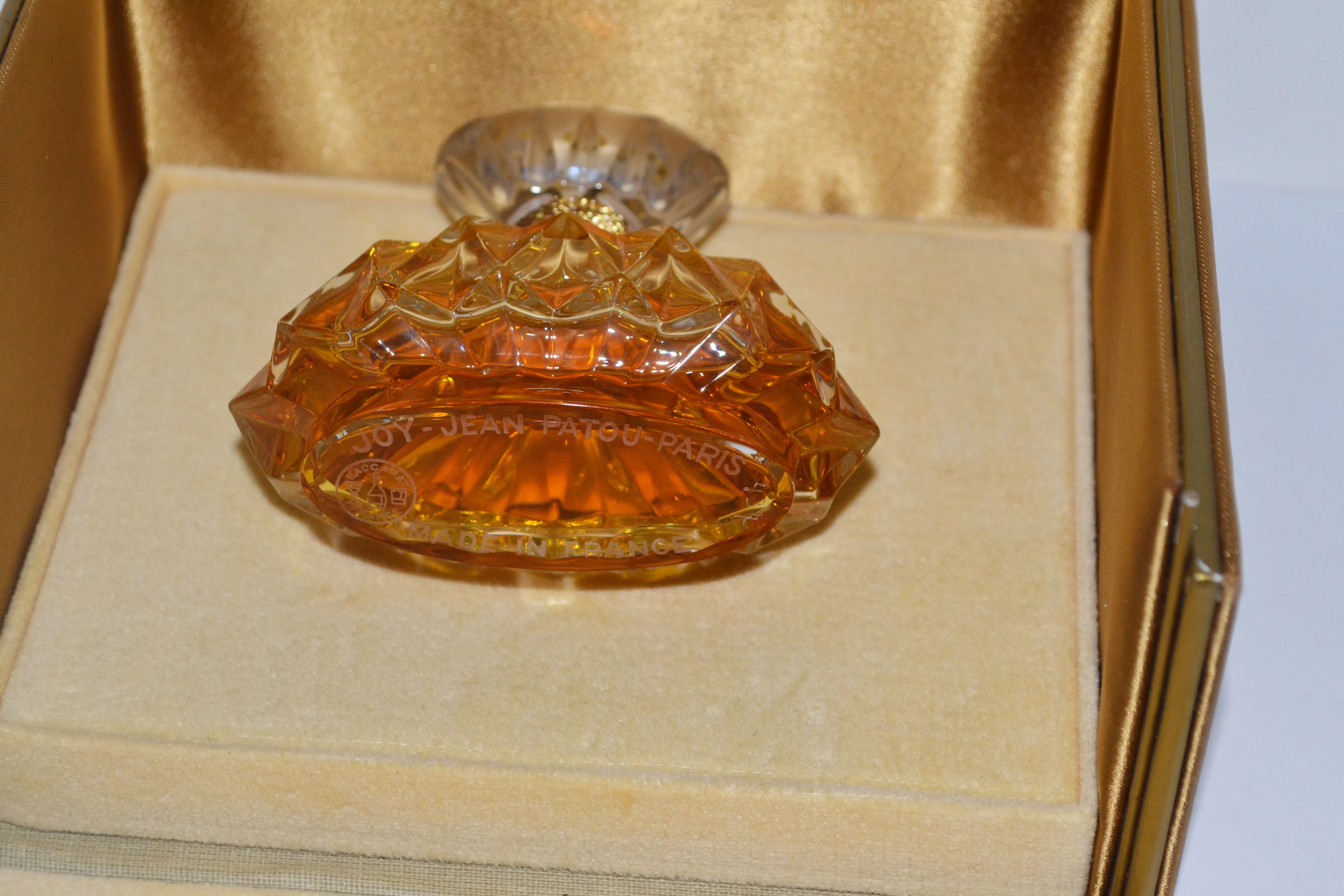 Joy Special Edition Baccarat Perfume By Jean Patou