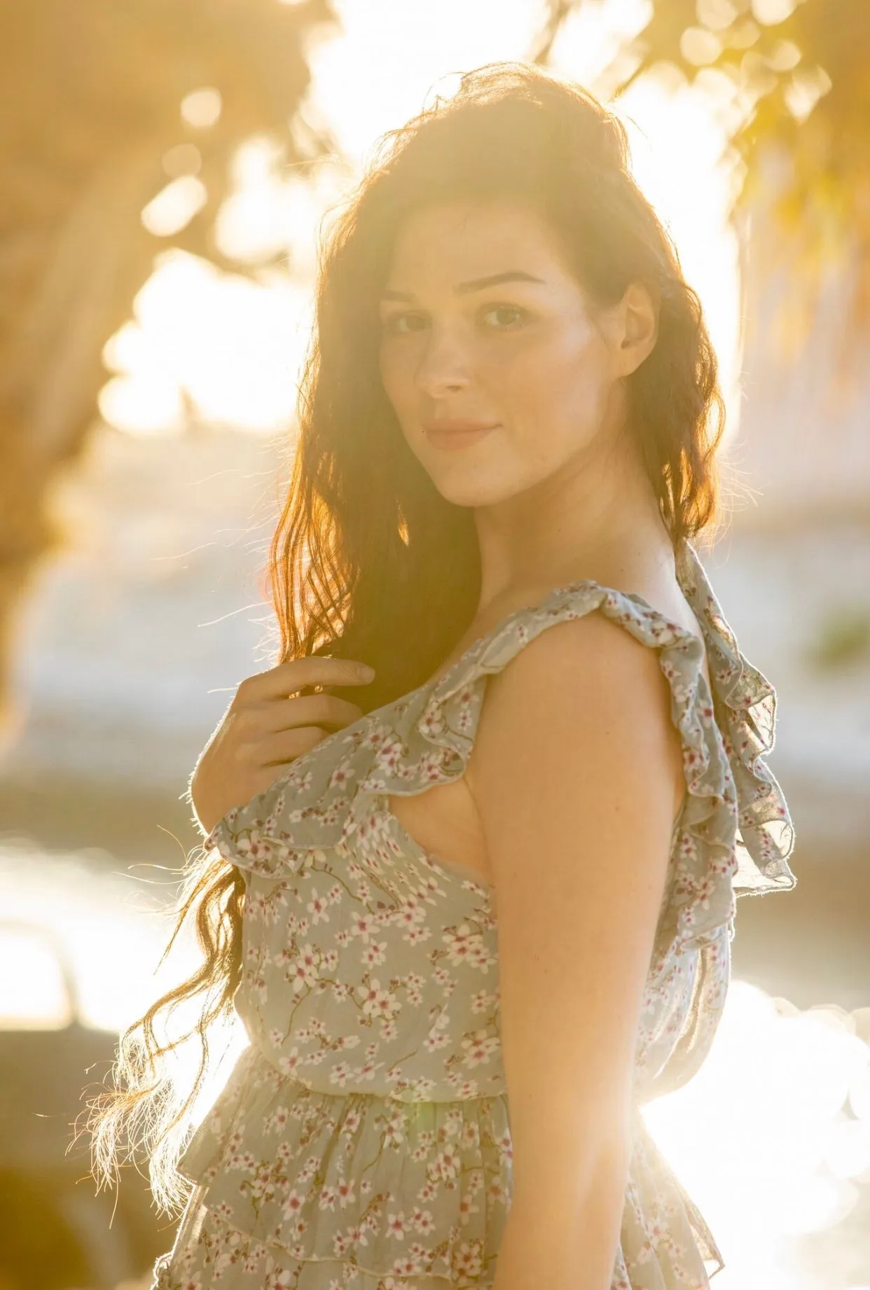 Julia dress