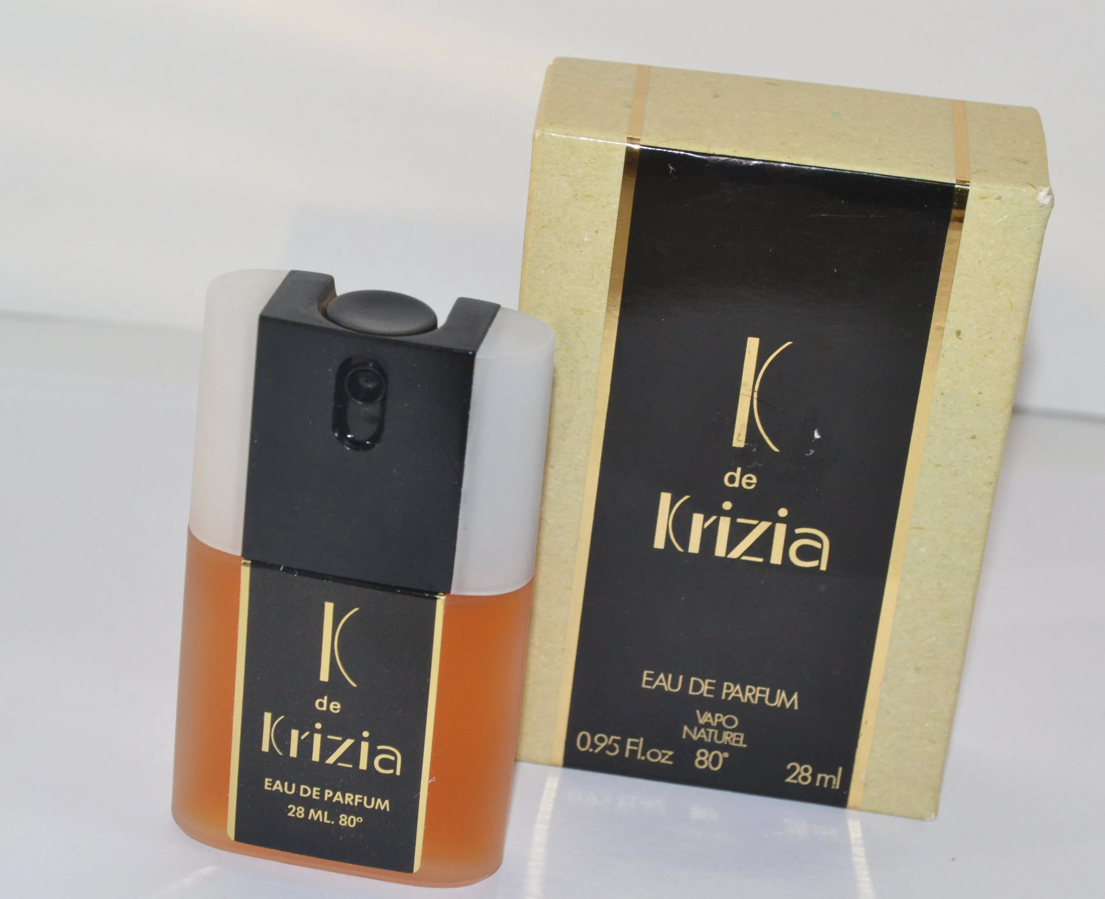 K de Krizia Eau De Parfum