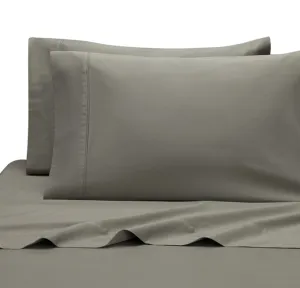 KASSATEX Bamboo Sateen Flat Sheet